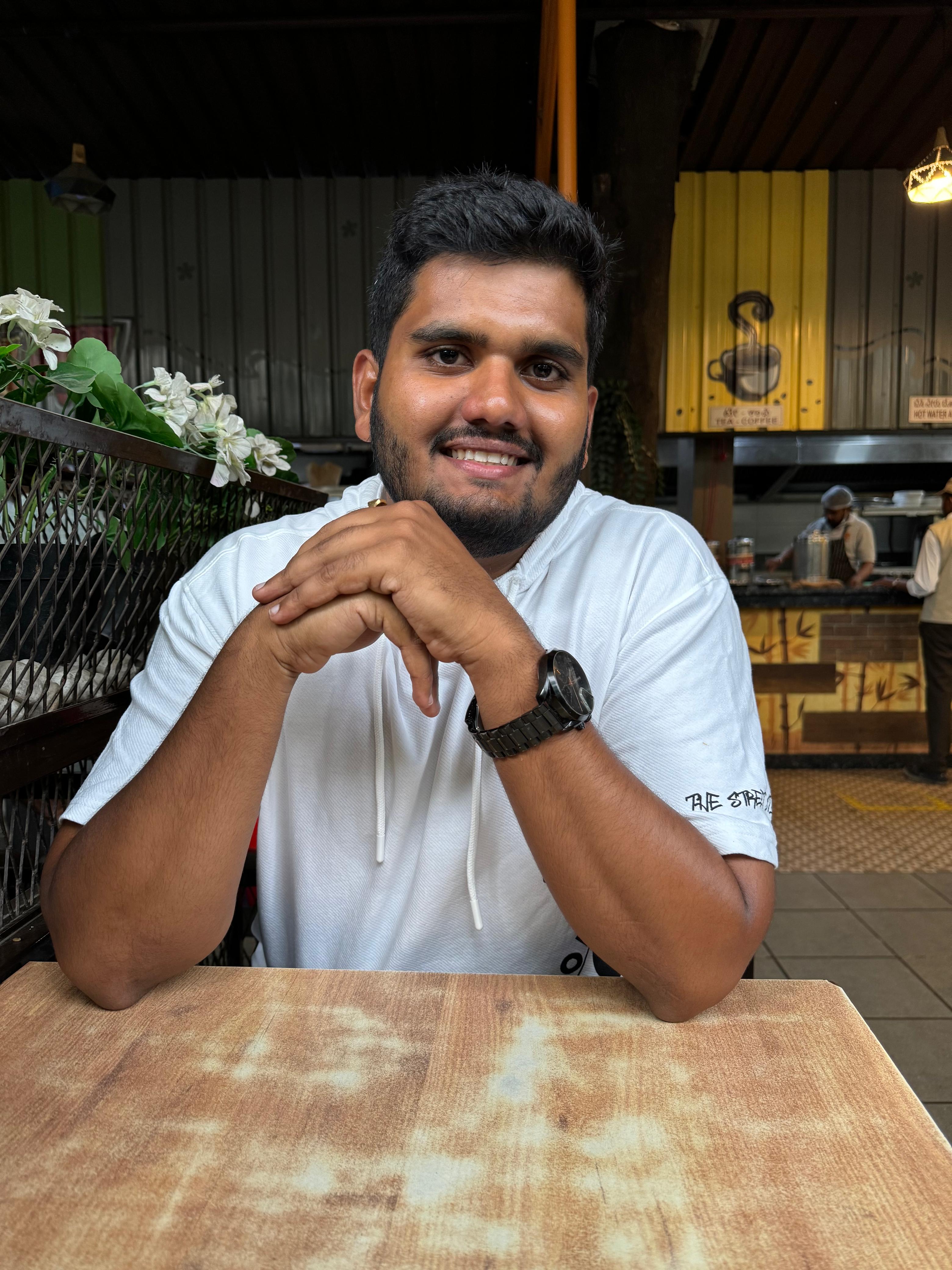 Nikhil Patil